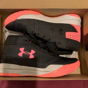 Girls Under Armour sneakers